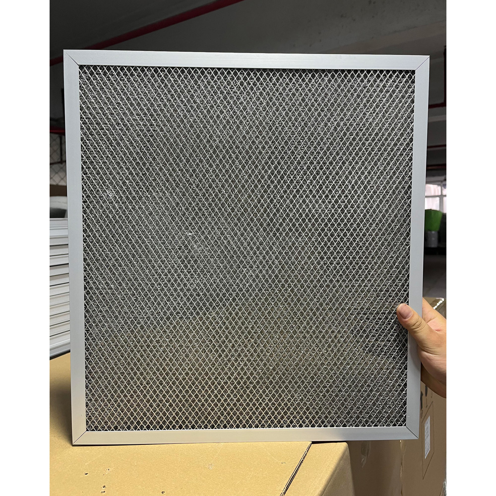 黄骅油烟净化过滤器