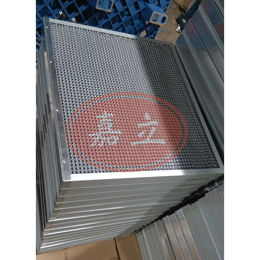 黄骅蜂窝油烟过滤器